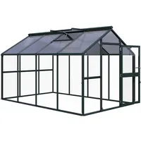 KGT Novum IV Alu Dunkelgrün ESG 4 mm 11,14