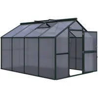 KGT Novum IV Alu Dunkelgrün HKP 10 mm 11,14