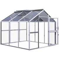 KGT Novum III Aluminium Silber ESG 8 mm 8,4