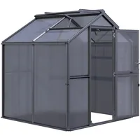 KGT Galant II Alu Dunkelgrau HKP 10 mm 4,48