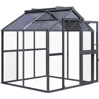 KGT Galant II Alu Dunkelgrau ESG 4 mm 4,48