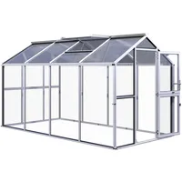 KGT Galant IV Aluminium Silber ESG 4 mm 8,8