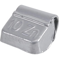 BGS Auswuchtgewichte 10 g 100-tlg.