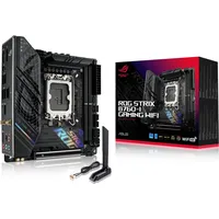 Asus B760-I GAMING WIFI Mini ITX Mainboard Sockel 1700