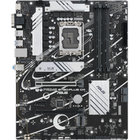 Asus PRIME B760-PLUS D4 Mainboard Sockel 1700 DP/HDMI/VGA/USB-C