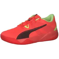 Puma Eliminate Pro II RED Blast-Fast Yellow Black, 44