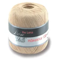Pro Lana Häkelstar 100 - Farbe: 03-100 g/ca. 566