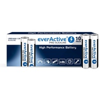 Everactive Pro Alkaline, LR6 AA 1.5V, Batterie Micro 40er