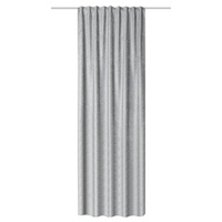 HOME WOHNIDEEN 85987 | Vorhang Thermo, Kombibandschal aus Thermo-Chenille,