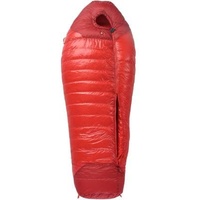 Pajak Radical 16h Schlafsack - Red - Kurz