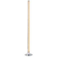 LINDBY Hadis, Stehleuchte White/Chrome (9621743)