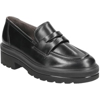 Paul Green Slipper in schwarz | Gr.: 7,5