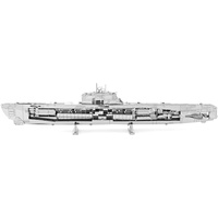 Fascinations Metal Earth German U-Boat Type XXI