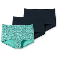 SCHIESSER Panty 95/5 Organic Cotton 3er Pack
