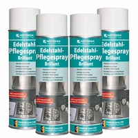 Hotrega Edelstahl Pflegespray Brillant | Menge:4
