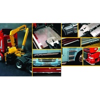 Italeri 510103854 1:24 Truck Zubehör-Set
