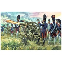 Italeri Kaiserliche Garde-Artillerie 6135