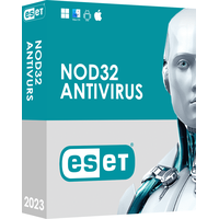 ESET NOD32 Antivirus 2025 3 Geräte 2 Jahre ESD