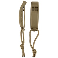 Brandit Textil Brandit Signal Whistle Molle 2 Pack Camel