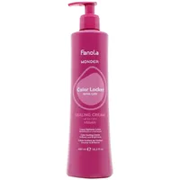Fanola Wonder Color Locker Sealing Cream 480 ml