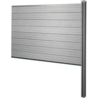 MCW MCW, Sichtschutz, Savoie-WPC-B (188 cm)
