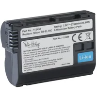 Peter Hadley EN-EL15 Akku