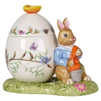 Villeroy & Boch Osterei-Dose Max mit Möhre Bunny Tales