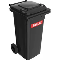 Sulo Vario-Müllgrossbehälter, Abfalleimer, grau