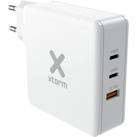 Xtorm Volt USB-C Schnellladegerät 140W Weiß