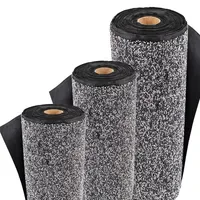 Aquagart Steinfolie 1m x 0,6m breit Für Teichrand Bachlauf