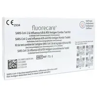 Fluorecare® Corona-Antigentest 4in1 1 Stück