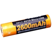 Fenix ARB-L18-2600U 18650 LiIon