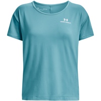 Under Armour Rush Energy Core kurzarm Trainingsshirt Damen 433