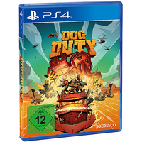 Markt + Technik Dog Duty - [PlayStation 4]