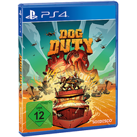 Markt + Technik Dog Duty - PS4 - Playstation