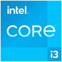Intel Core i3-13100F (LGA 1700, 3.40 GHz, 4 -Core),