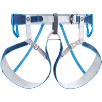 Petzl Tour Gurtzeug - Blue / Grey - L-XL