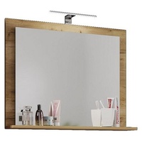 VCM my bath Spiegel VCB 10 915172 honig-eiche 80,0