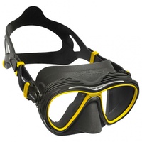 Cressi Quantum - Yellow Dark - One Size