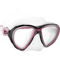 Cressi Quantum - Farbe: CLEAR/PINK