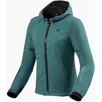 RevIt! Revit Afterburn H2o Textiljacke wasserdicht Damen - Dark