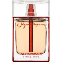 Al Haramain Signature Red Eau de Parfum 100 ml