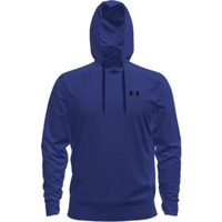 Under Armour Hoodie UA ARMOUR FLEECE HOODIE in Blau