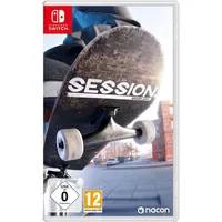 Nacon Session: Skate Sim (PEGI) (Nintendo Switch)