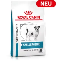 Royal Canin Veterinary Hypollergenic Small Dog 3 kg