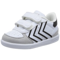 Hummel Victory Sneaker Kinder 9124 white/black 21