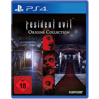 Capcom RESIDENT EVIL ORIGINS COLLECTION - [PlayStation 4]