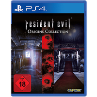 Capcom PS4 RESIDENT EVIL ORIGINS COLLECTION - [PlayStation 4]