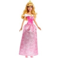 Mattel Disney Prinzessin Aurora-Puppe