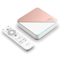 Homatics Box R 4K Plus Android TV Mediaplayer (4K